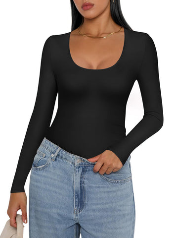 ekouaer-thermals-classic-thermal-unterhemd-damen-langarm image 5