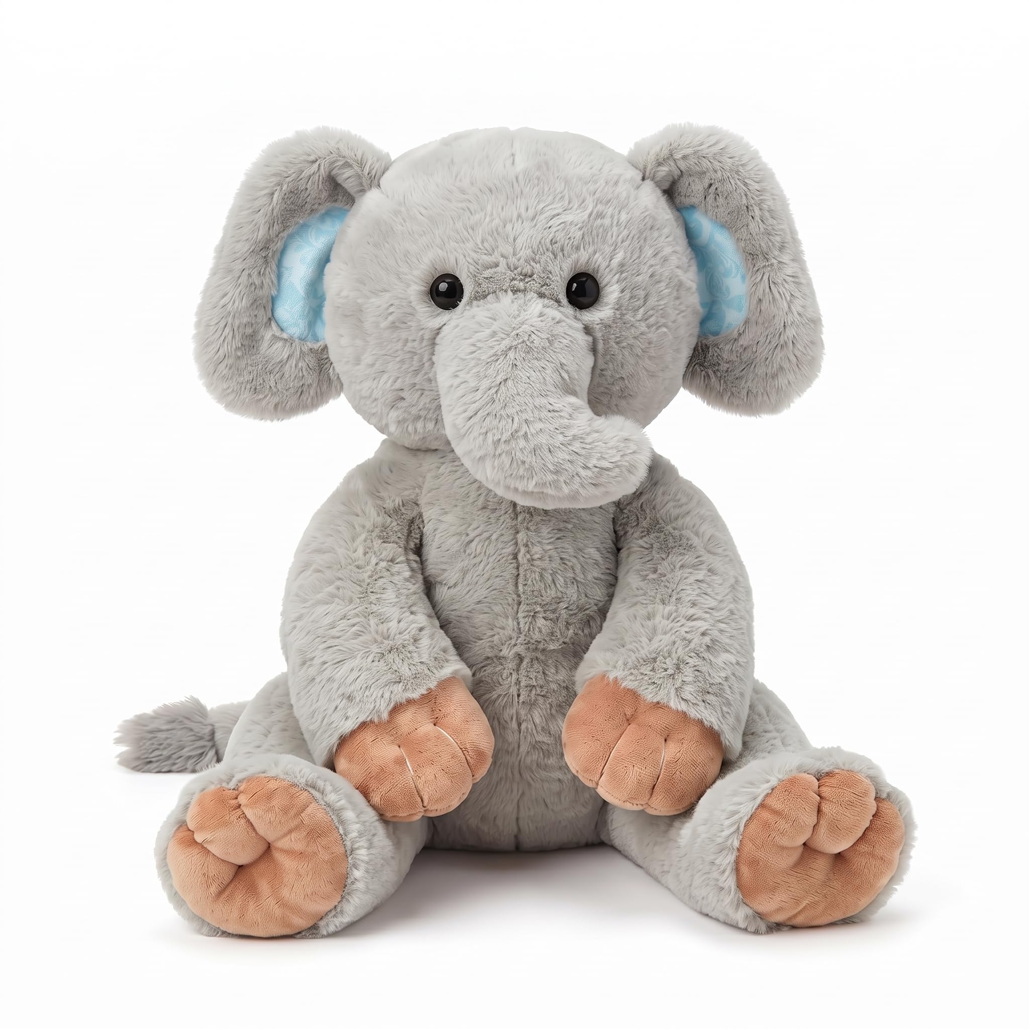 ella-weighted-stuffed-animals-kuscheltier-elefant-gewichtet image 1