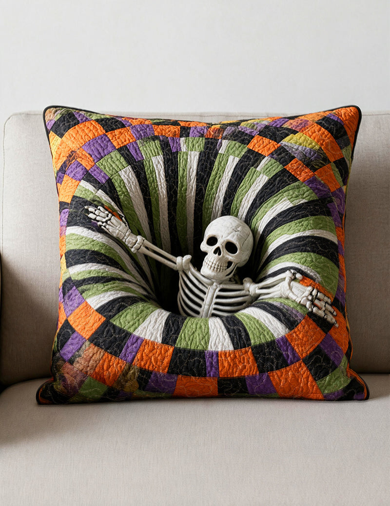 ekouaer-pattern-5-kissenbezug-22-zoll-polyester-halloween image 4