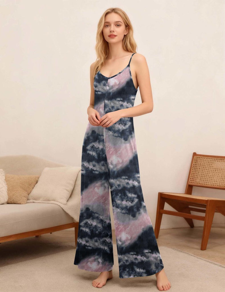ekouaer-jumpsuits-overall-spaghettitr-ger-lang-mit-taschen image 1