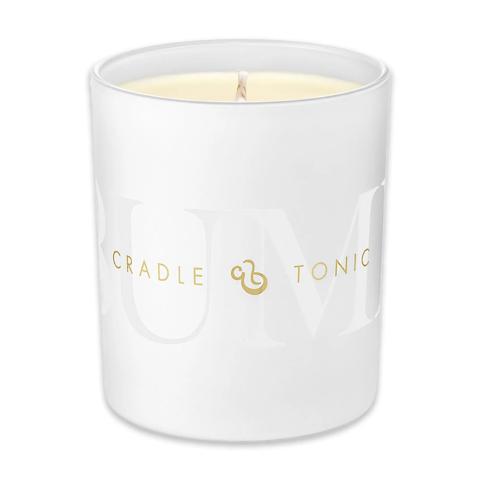 cradle-and-tonic-pregnancy-candle-duftkerze-220g-lavendel image 2