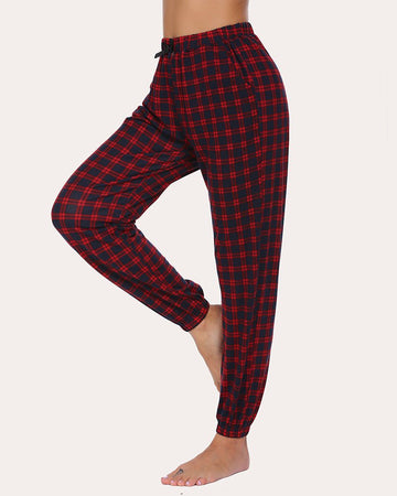 ekouaer-loungewear-lounge-hose-lang-weich image 7
