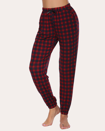 ekouaer-loungewear-lounge-hose-lang-weich image 5