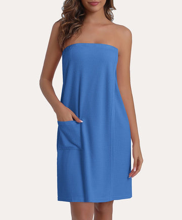 ekouaer-robes-waffle-bath-wrap-badeumhang-mit-tasche image 7