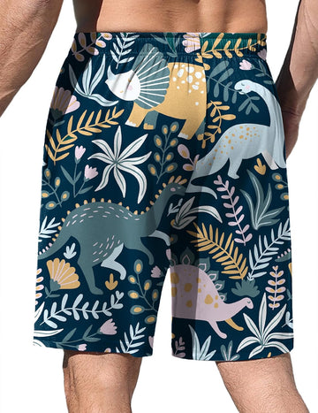 ekouaer-men-schlafshorts-pyjamashorts-mit-taschen image 7