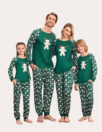 ekouaer-pajama-sets-langarm-schlafanzug-jogger-mit-taschen image 3