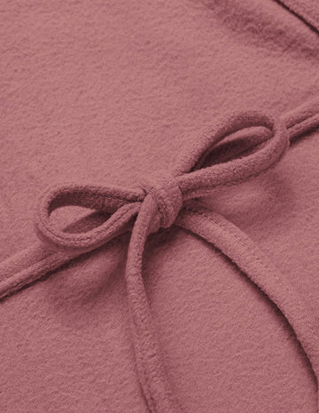 ekouaer-robes-bademantel-wadenlang-mit-g-rtel image 7