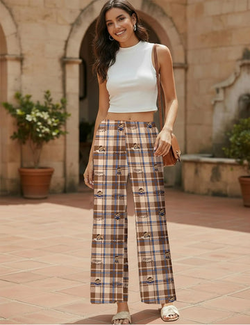 ekouaer-pajama-sets-schlafhose-wide-leg-2er-pack-mit-taschen image 7
