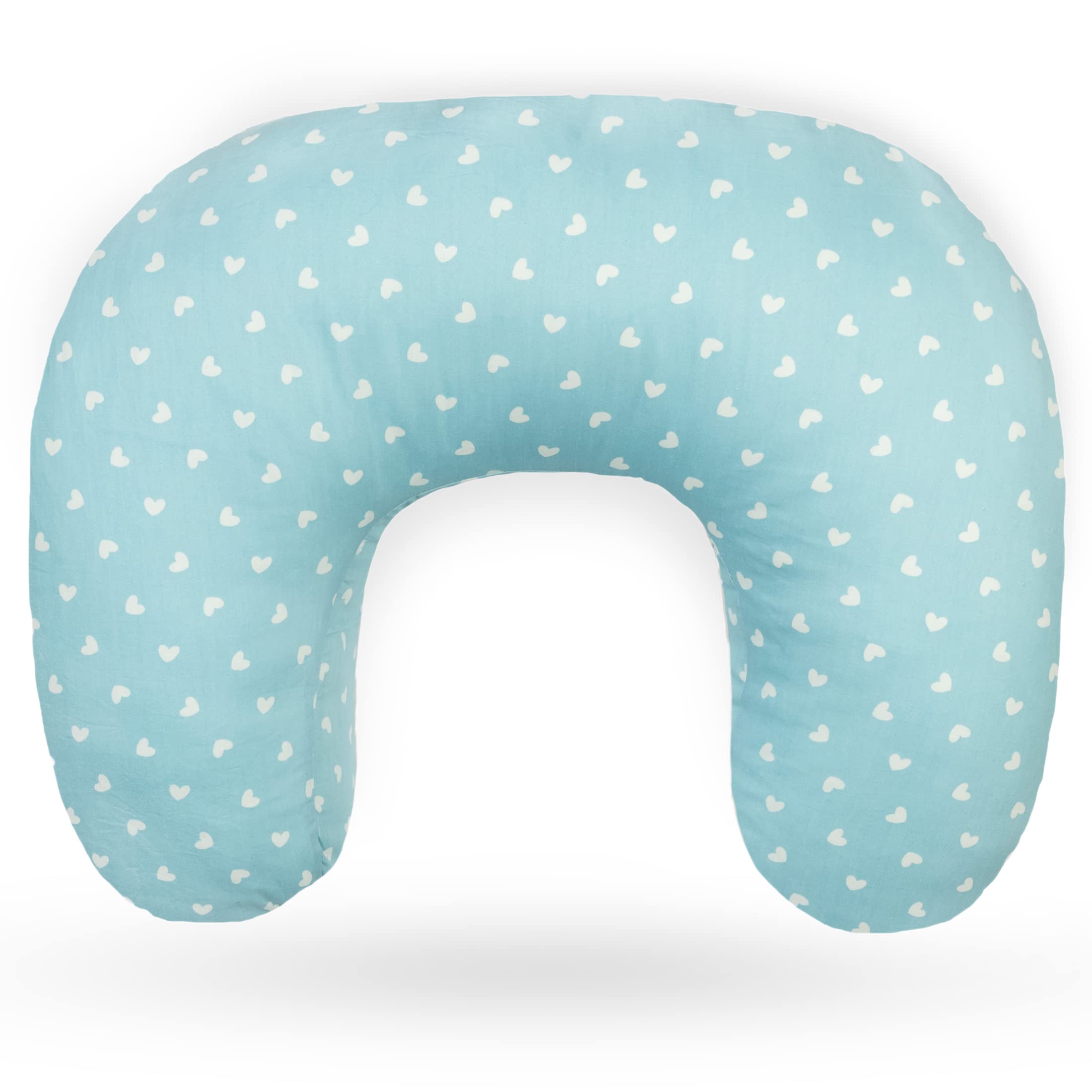 ella-stillkissen-babykissen-blau-herzen-baumwolle-ergonomisch image 1