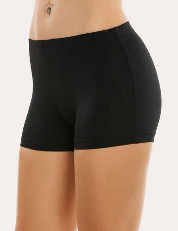 ekouaer-pajama-sets-seamless-boyshorts-unterhose-nahtlos image 5