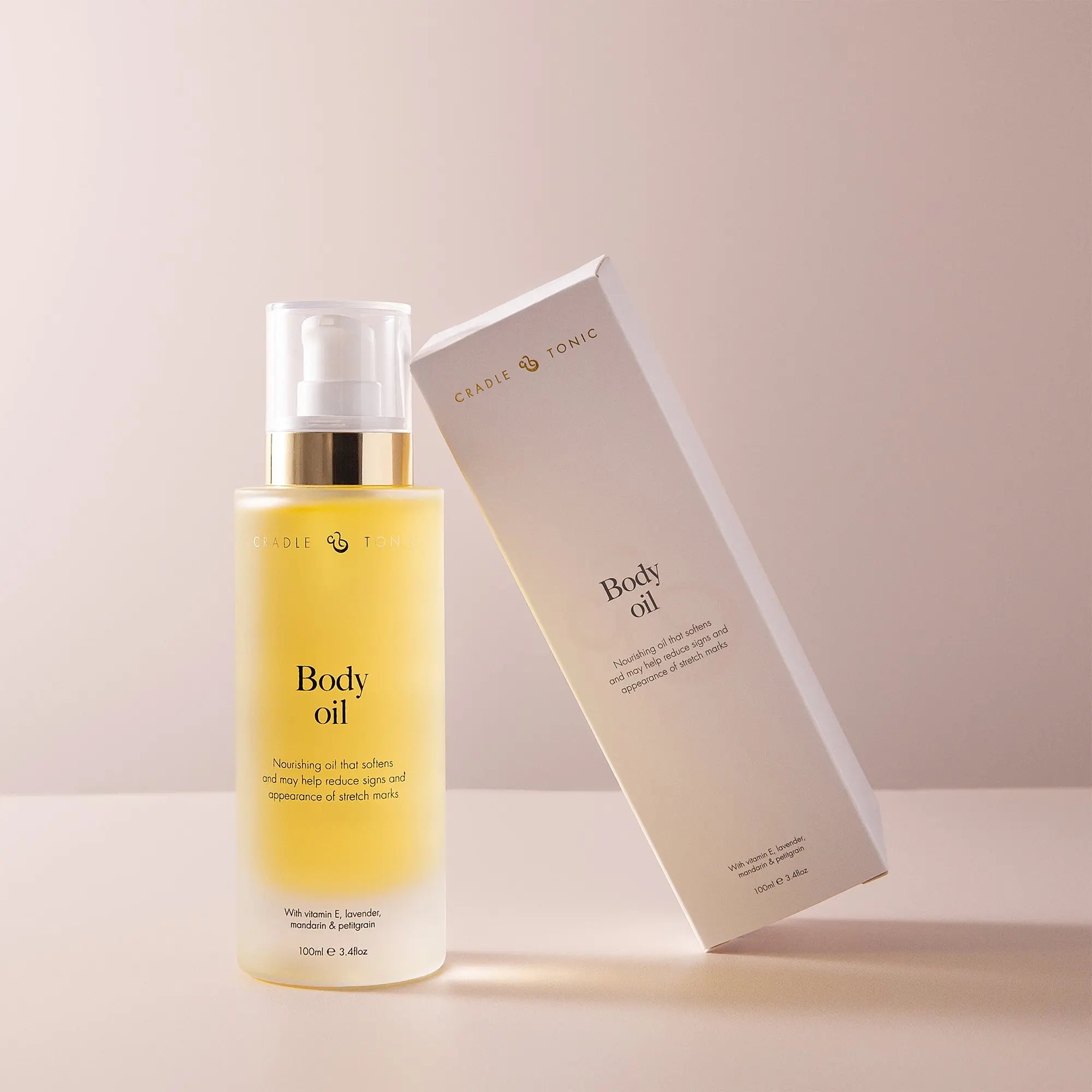 cradle-and-tonic-body-oil-schwangerschafts-l-100ml-mandel image 2
