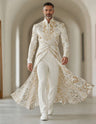ekouaer-men-frack-mantel-stehkragen-lang-formal-herren image 7