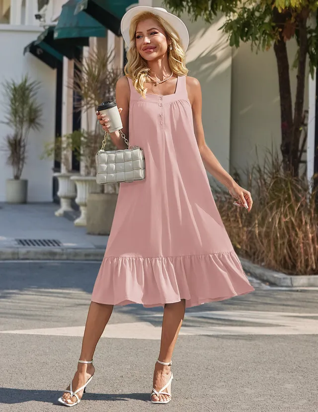 ekouaer-nightgowns-baumwoll-nachthemd-rmellos-taschen image 1