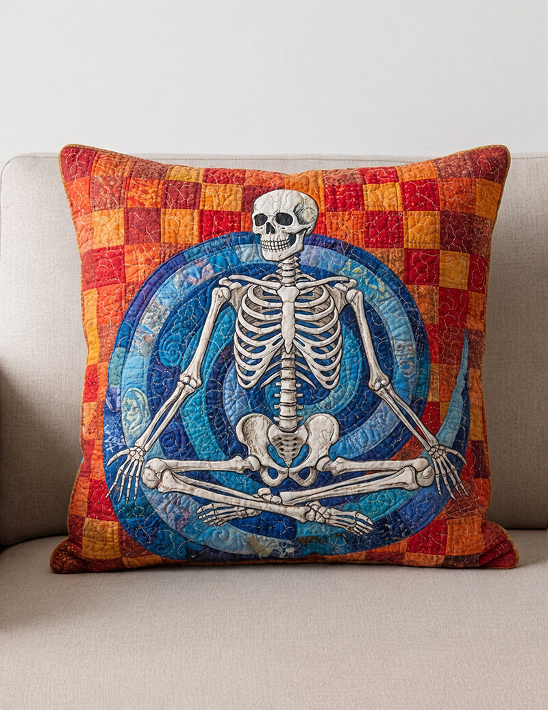 ekouaer-pattern-5-kissenbezug-22-zoll-polyester-halloween image 5