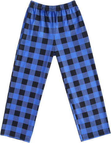 ekouaer-pajama-sets-jungen-pyjamahose-2er-pack image 7