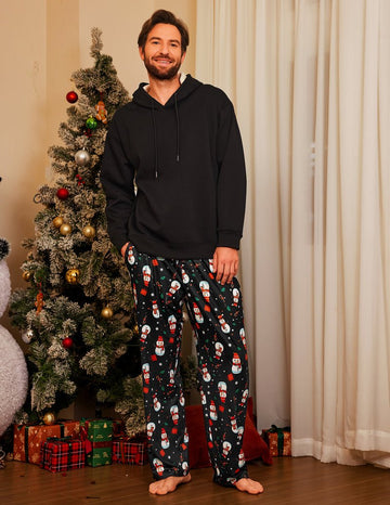 ekouaer-mens-pajama-pants-schlafanzughose-herren-2er-pack image 3