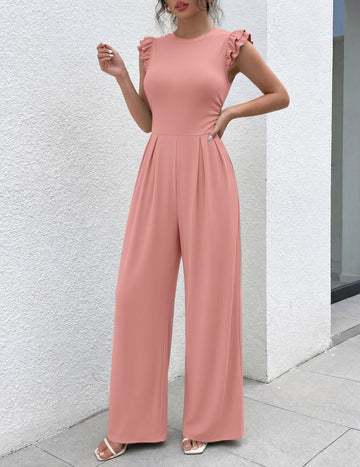 ekouaer-jumpsuits-rib-romper-r-sche-kurz image 7