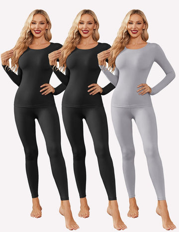 ekouaer-thermals-3er-set-thermo-unterw-sche-gef-ttert image 3
