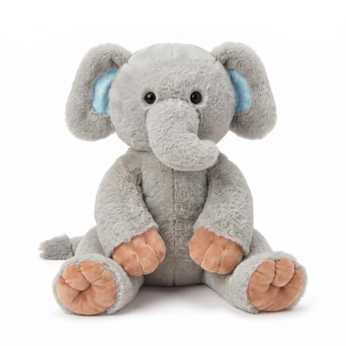 ella-weighted-stuffed-animals-kuscheltier-elefant-gewichtet image 2