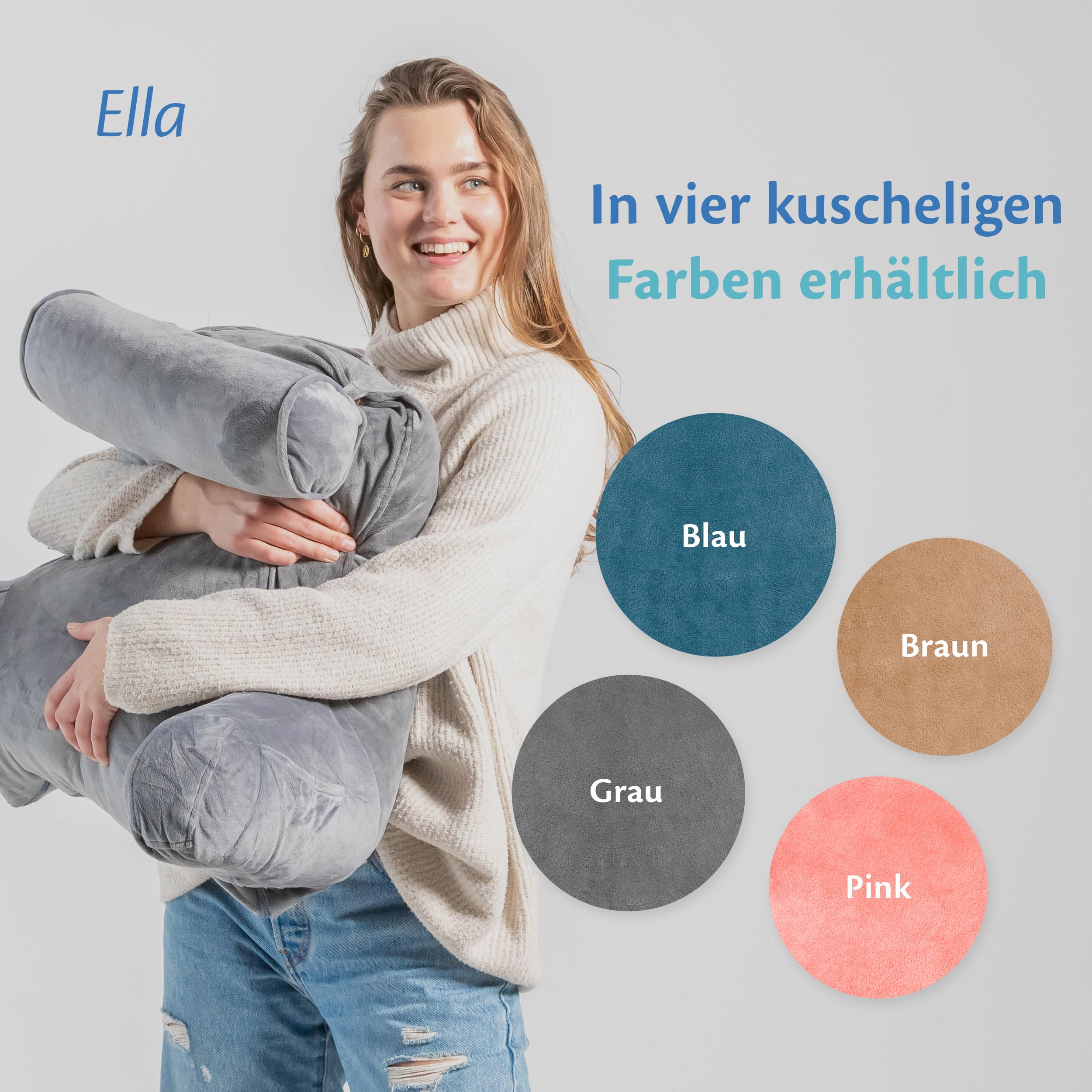 ella-lesekissen-reading-pillow-bett-sofa-memory-foam-grau image 7