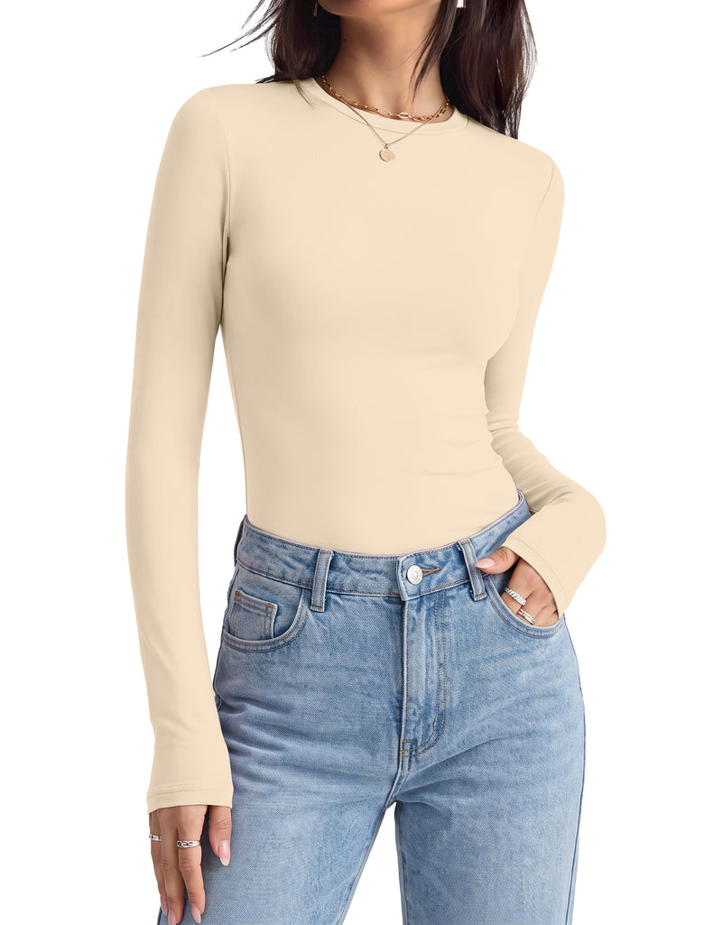 ekouaer-thermals-thermo-langarmshirt-rundhals-fleece-warm image 5