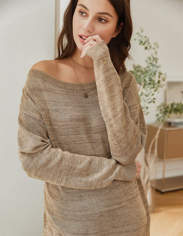 ekouaer-pajama-sets-soft-lounge-schlafanzug-2-teilig-weich image 8
