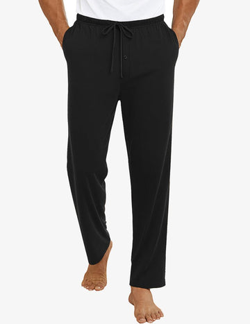 ekouaer-mens-pajama-pants-schlafanzughose-herren-2er-pack image 7