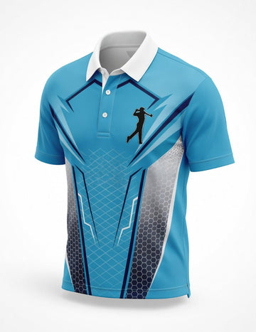 ekouaer-men-golf-polo-poloshirt-hellblau-slim-fit image 4