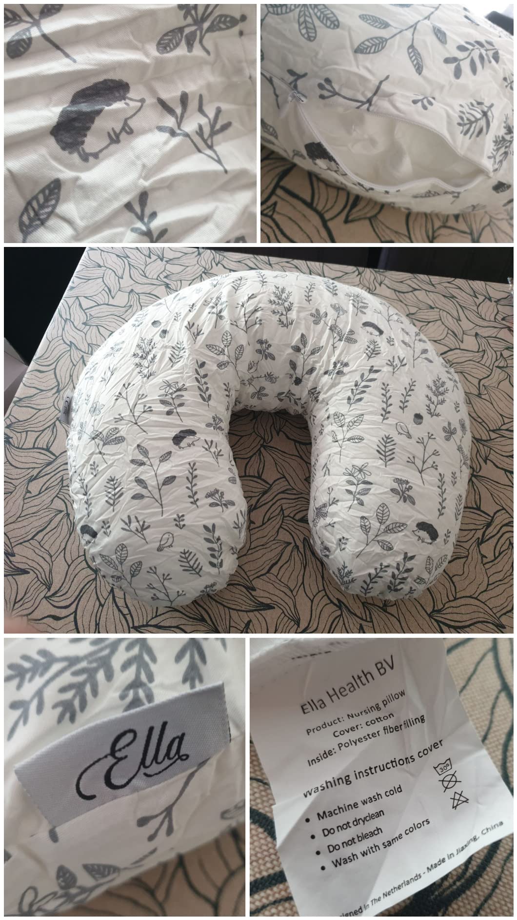 Nett für Anfang