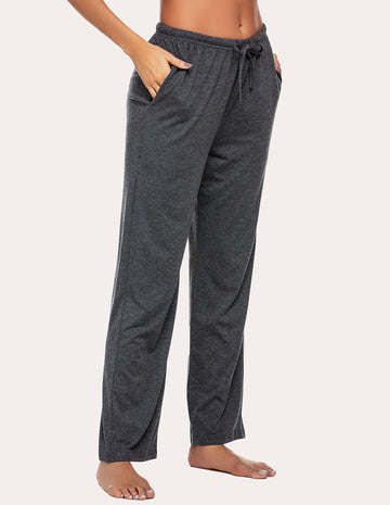 ekouaer-pajama-sets-plaid-pyjamahose-kariert-lang image 7