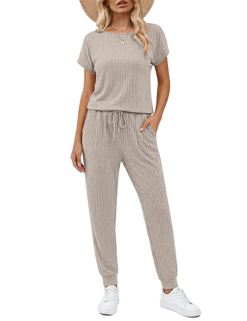 ekouaer-ribbed-knit-jumpsuit-rmellos-gerippt-weit image 7