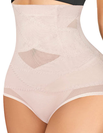 ekouaer-shapewear-shorts-nahtlos-high-waist-bauchkontrolle image 3