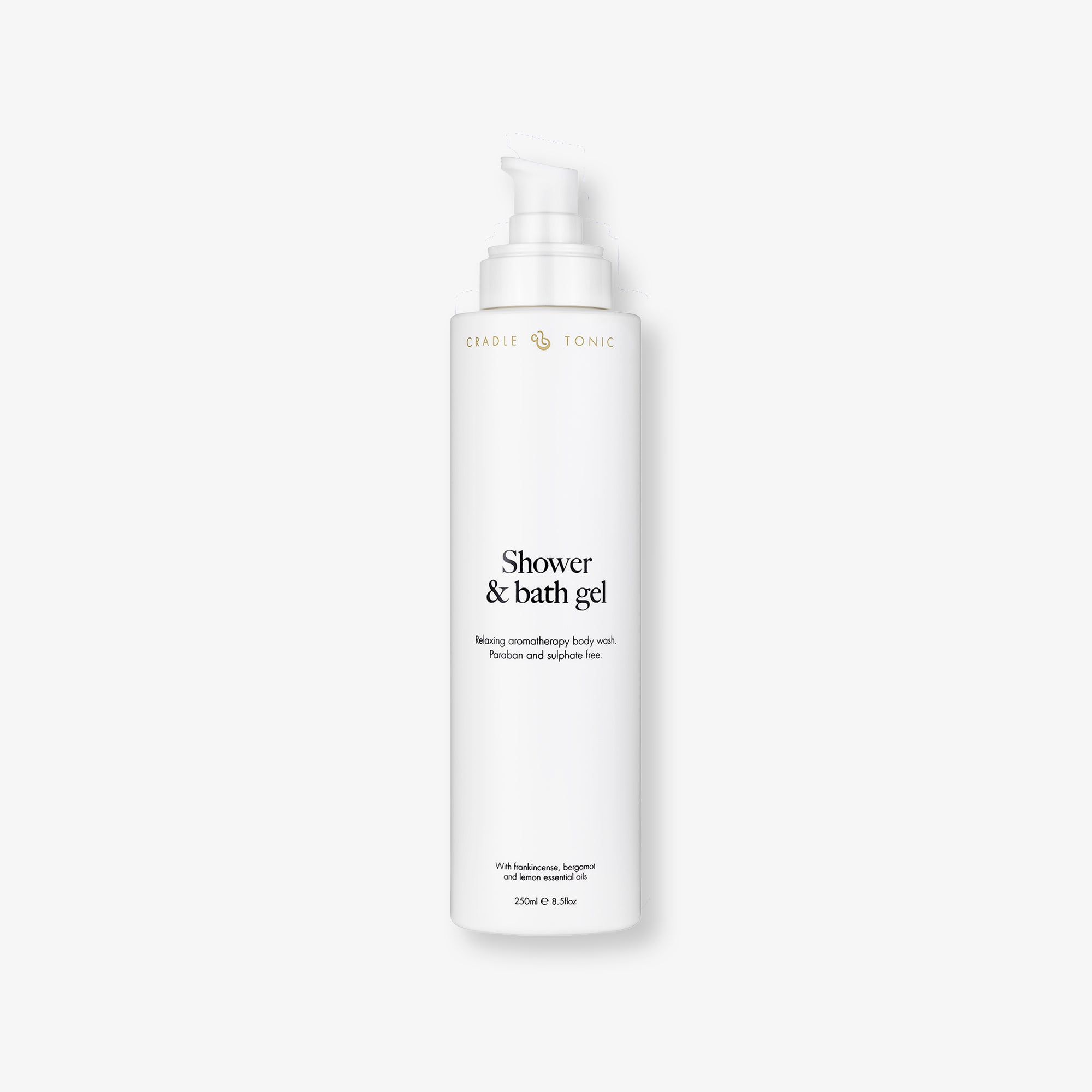 cradle-and-tonic-pregnancy-skincare-duschgel-250ml-aloe image 1