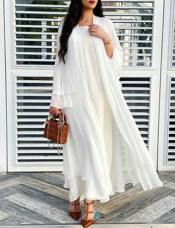 ekouaer-robes-kimono-chiffon-lang-transparent-r-schen image 3