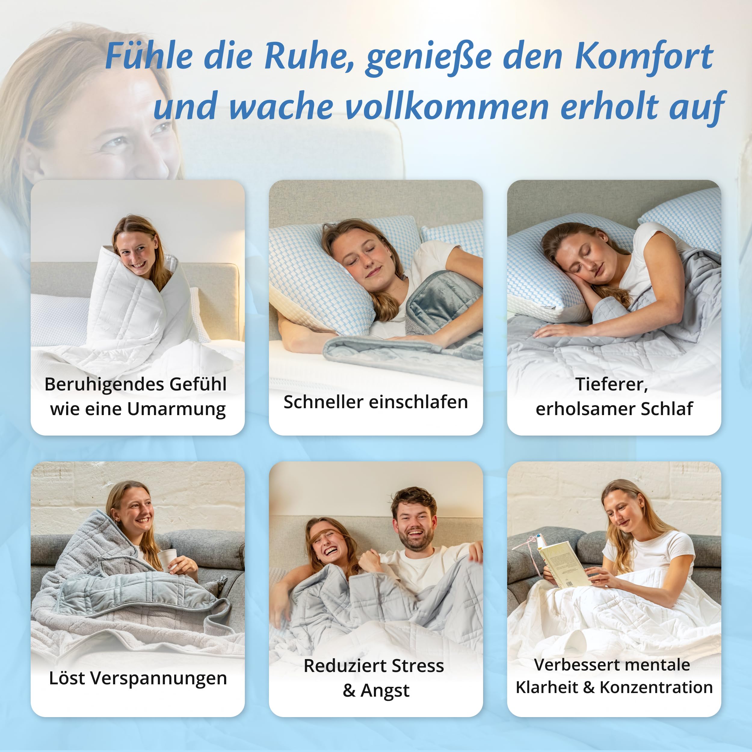 ella-gewichtsdecke-135x200-therapiedecke-7kg-grau-glasperlen image 6