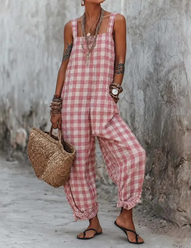ekouaer-pajama-sets-loungehose-mit-tr-gern-homewear image 1