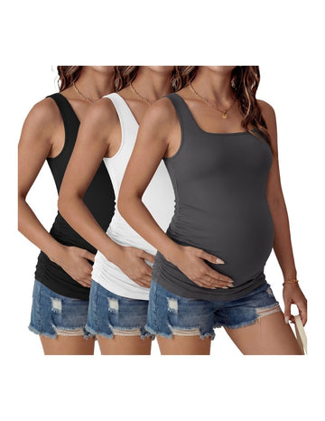 ekouaer-umstandstop-3er-pack-eckausschnitt-ger-scht image 3