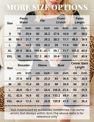 ekouaer-maternity-stillpyjama-set-langarm-taschen image 7