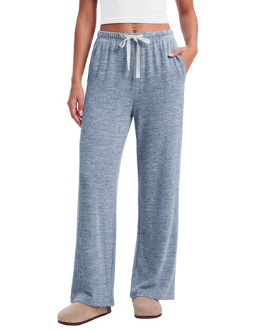 ekouaer-lounge-sleep-pants-pyjamahose-weit-taschen image 3