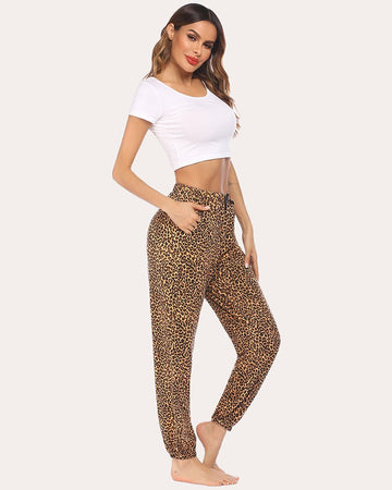 ekouaer-loungewear-lounge-hose-lang-weich image 3
