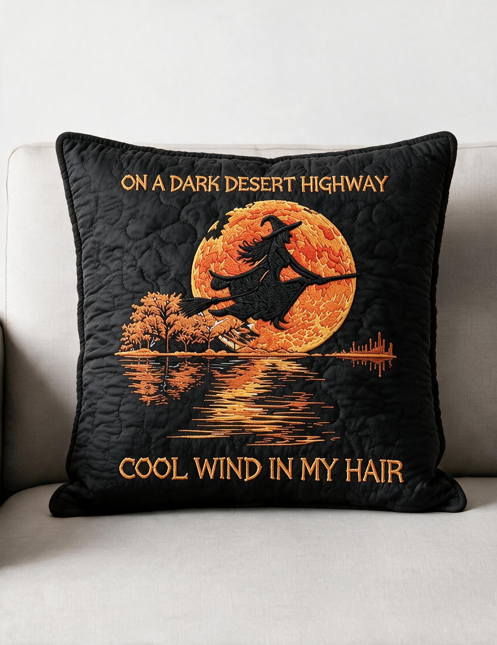 ekouaer-pattern-5-kissenbezug-22-zoll-polyester-halloween image 1