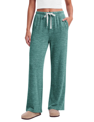 ekouaer-lounge-sleep-pants-pyjamahose-weit-taschen image 5