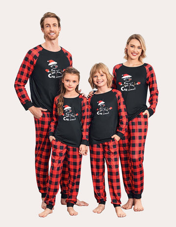 ekouaer-pajama-sets-langarm-schlafanzug-jogger-mit-taschen image 5