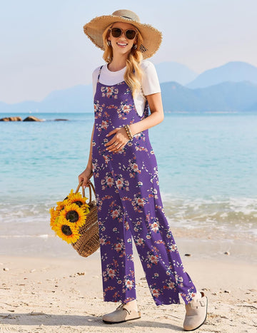 ekouaer-jumpsuits-boho-wide-leg-overall-blumen-rmellos image 5