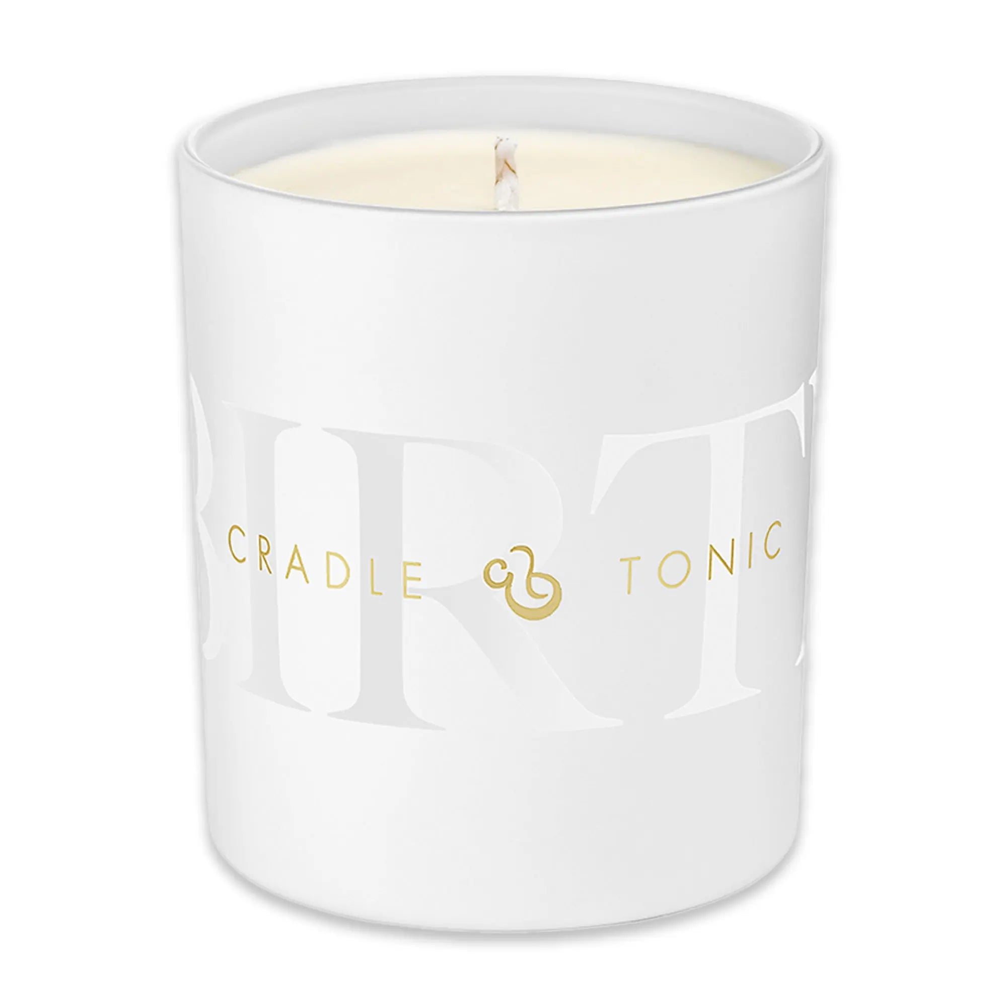 cradle-and-tonic-birthing-candle-geburtskerze-220g-rose image 2