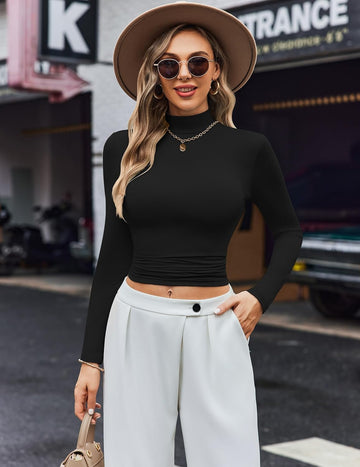 ekouaer-turtleneck-shirts-rollkragenshirt-3er-pack-langarm image 3