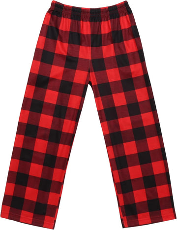 ekouaer-pajama-sets-jungen-pyjamahose-2er-pack image 5