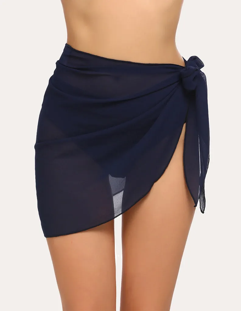 ekouaer-swimwear-sarong-strandrock-wickelrock-kurz image 1