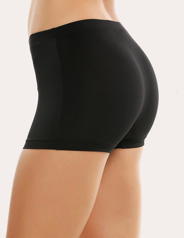 ekouaer-pajama-sets-seamless-boyshorts-unterhose-nahtlos image 7