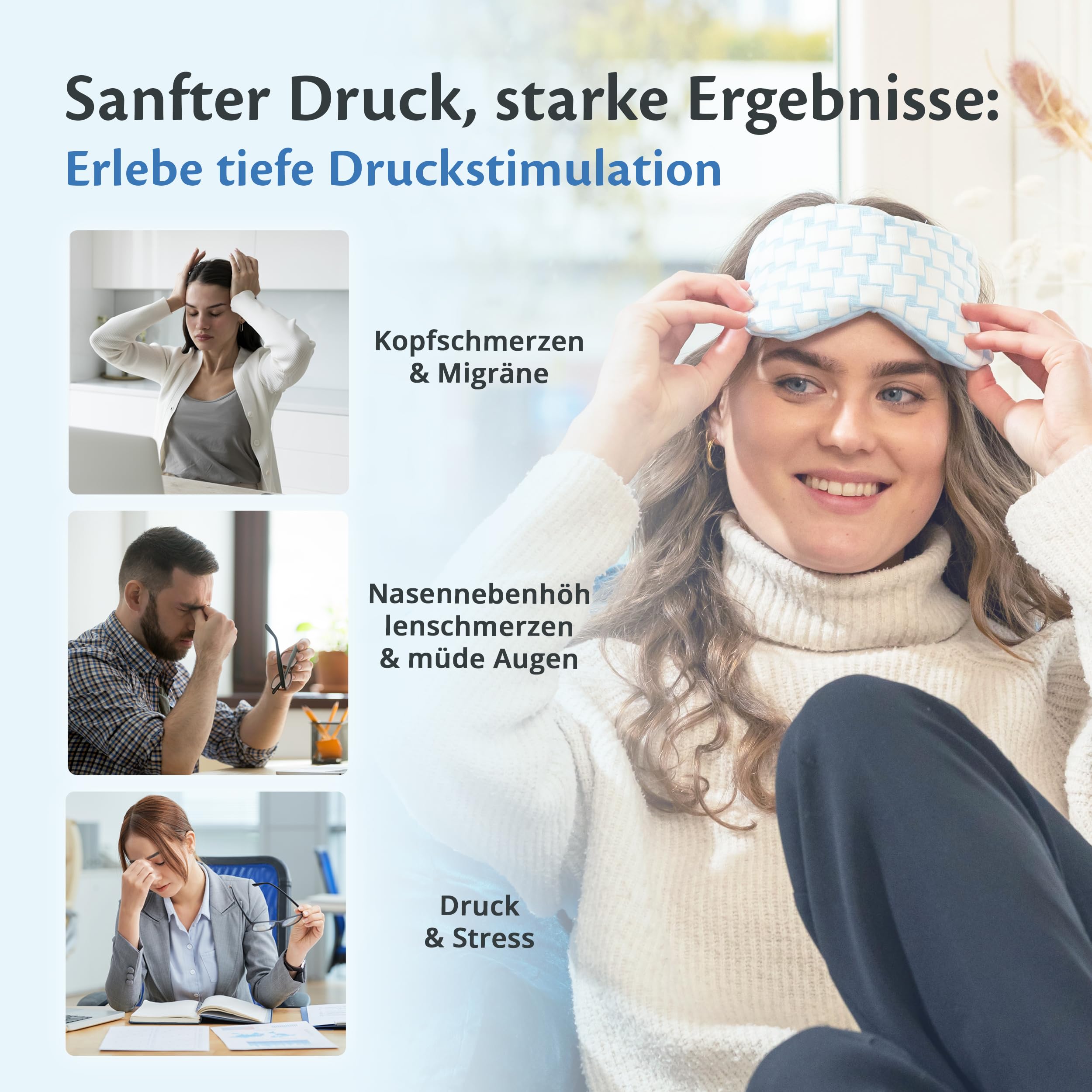 ella-gewichtsdecke-schlafmaske-augenmaske-verstellbar image 3